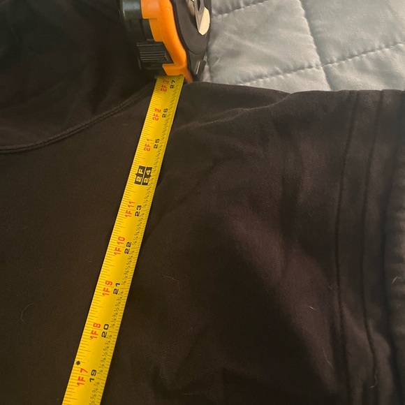 Nike oversized short sleeve women’s sweatshirt.  Womens 3XL - Picture 4 of 5